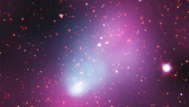 Astronom Temukan Galaksi Terbesar