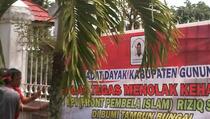 Kalteng Menolak FPI