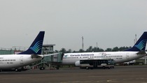 Garuda Perlu Bandara Bagus Agar Jadi Maskapai Top