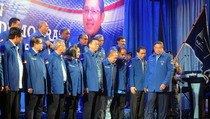 SBY Dinilai Langgar AD/ART Demokrat