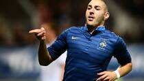 Benzema, Pemain Terbaik Prancis 2012