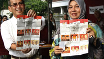 Faisal-Biem Tegaskan Takkan Jual Suara