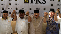 Suara PKS Menentukan DKI 1