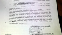Polisi Mengakui Salah Tulis Status SPDP Ketua KPU
