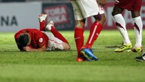 Gonzales Kecewa Gagal Berikan Kemenangan