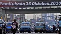 Car Free Day  di Jalan Margonda Raya Diusulkan