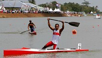 Thailand Rebut Tiga Emas Dayung, Indonesia Dua