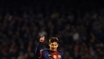 Babak Pertama, Barca Unggul dari Sociedad