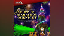Central Park Mall Gelar Year End Midnight Shopping