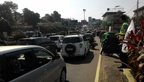 Minggu, 85.000 Kendaraan Diprediksi Masuk Tol Jagorawi