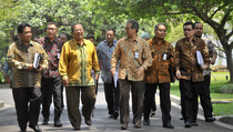 Jokowi: Produsen Sambut Positif Paket Kebijakan Ekonomi