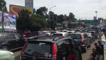 Pengendara yang Akan ke Puncak Diimbau Berangkat Lebih Awal