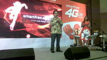 Smartfren Segera Rilis Handset dengan Teknologi VoLTE