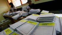 Logistik Pilkada Puncak Jaya Papua Dicuri
