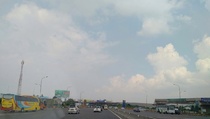 Jasa Marga Catatkan Penurunan Kendaraan di Tol Cikampek-Jakarta