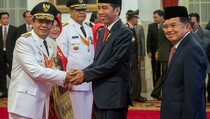 Gubernur Sulteng Tegaskan Dirinya Tak Terkait People Power