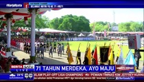 Istana Kepresidenan Mulai Dipadati Tamu Undangan
