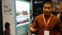 Transaksi Pembayaran Kini Cukup Dengan Foto Kode QR