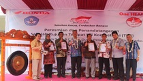 DAM Resmikan Tempat Uji Kompetensi SMK di Jawa Barat