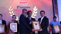 Matahari Department Store Raih Living Legend Companies Award 2016