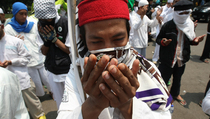 FPI Mengaku Tulus Minta Maaf ke Kemendagri