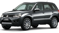 New Grand Vitara 2.4, SUV Andalan Suzuki