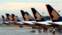 Grup Singapore Airlines Mencetak Laba S$78 Juta
