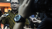 Wamenkumham: Hati-hati Revisi UU KPK Bisa Jadi Jebakan Batman