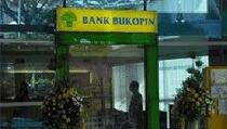 Laba Bersih Bank Bukopin Melonjak 34,81 Persen