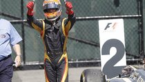 Bos Lotus Bangga Dengan Grosjean