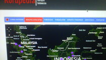 Korupedia.org, Situs Antilupa Koruptor