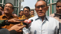 Ical Laporkan Ramadhan Pohan ke Polisi