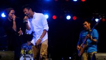 Musisi Pulang Kampung di Ambon Jazz Festival