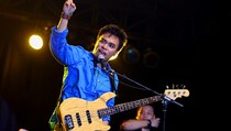 Hari Pertama Ambon Jazz Plus Festival