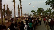 Penonton Big Bang Mulai Padati Lokasi Konser