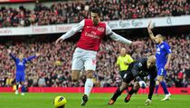 Gasak Spurs, Arsenal Geser Chelsea