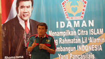 Masinton: Parpol Baru Sulit Taklukkan yang Lama