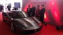 Ferrari Jakarta Gelar Diecast Exhibition
