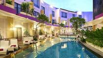 Kuta Central Park Hotel, Favorit Baru Keluarga