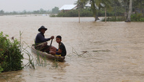 Banjir di Aceh Akibat Rusaknya Hutan