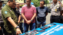 Tinjau Kampung Bahari, Buwas Minta Pemda Ikut Berperan