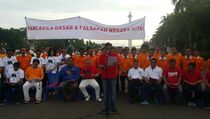 Djarot: Pancasila Lahir untuk Rakyat Indonesia tanpa Bedakan SARA