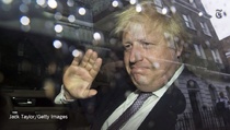 Boris Johnson Ingin Gantikan Theresa May sebagai PM Inggris