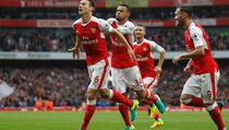 Babak I, Southampton Imbangi Arsenal