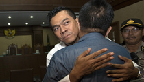 Saung Lapas Sukamiskin Dibongkar, Sanusi Kesal