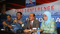 TB Silalahi tidak Merasa Gerah dengan Anas Urbaningrum
