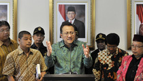 Survey LSI : Masyarakat Ingin Kewenangan DPD Diperluas