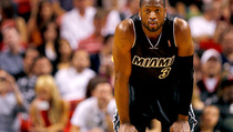 Cedera, Dwyane Wade Absen Perkuat AS di Olimpiade