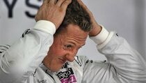 Kesialan Schumacher “Luar Biasa”
