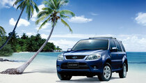 Ford Hentikan Penjualan Escape di Indonesia